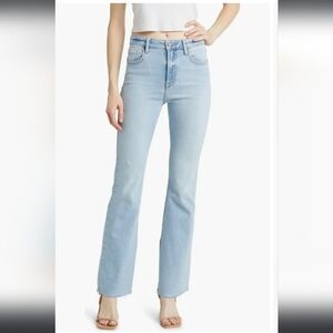 Hidden Women's light wash jeans, 26